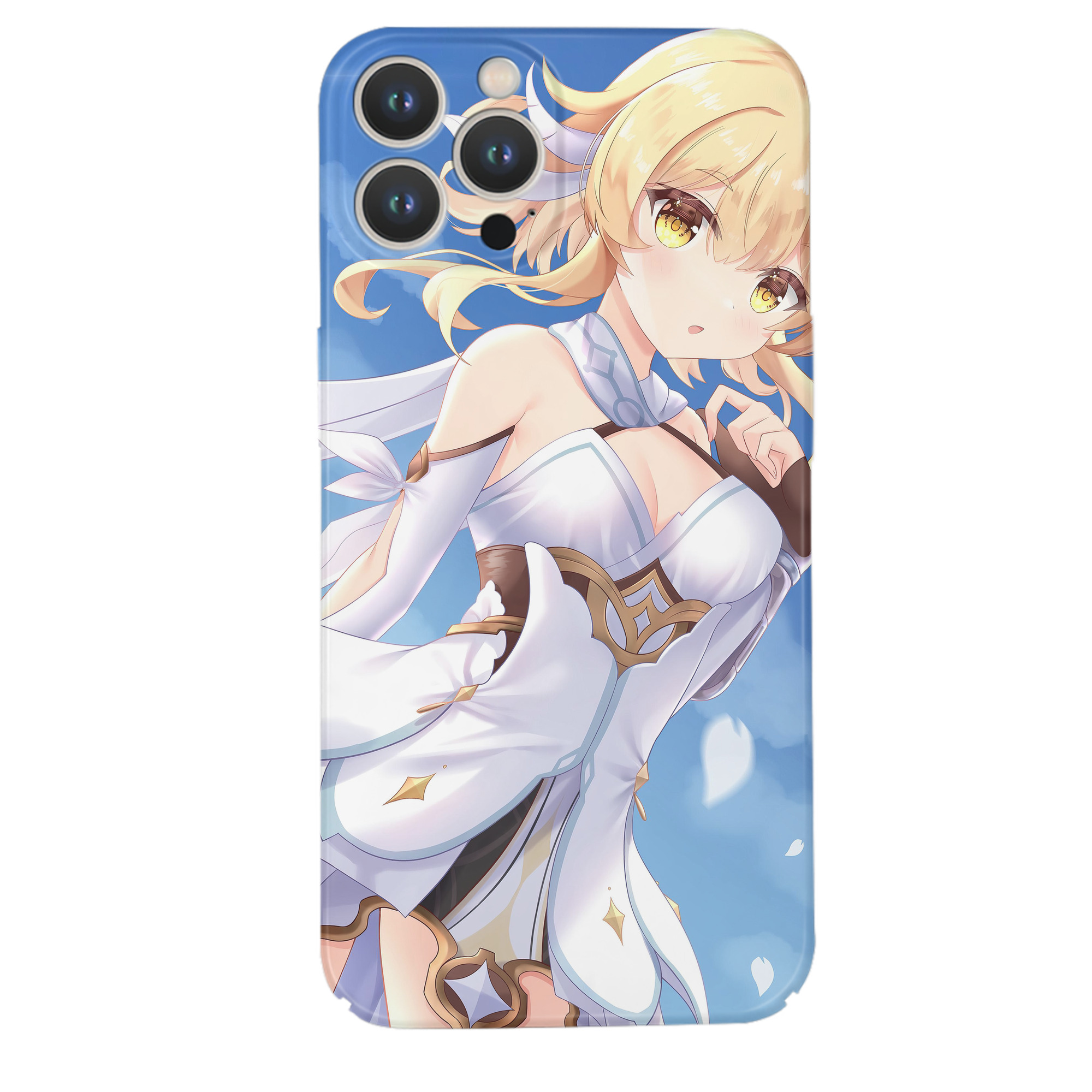 げんし神 genshin 【iPhone 14シリーズ対応】ハードケース
